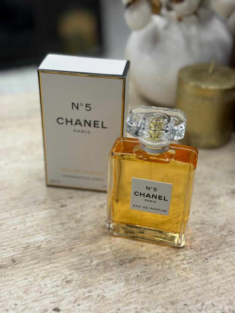 CHNNEL No 5