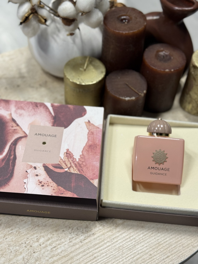 LUXURY PARFÜM AMOUAGE GUIDANCE