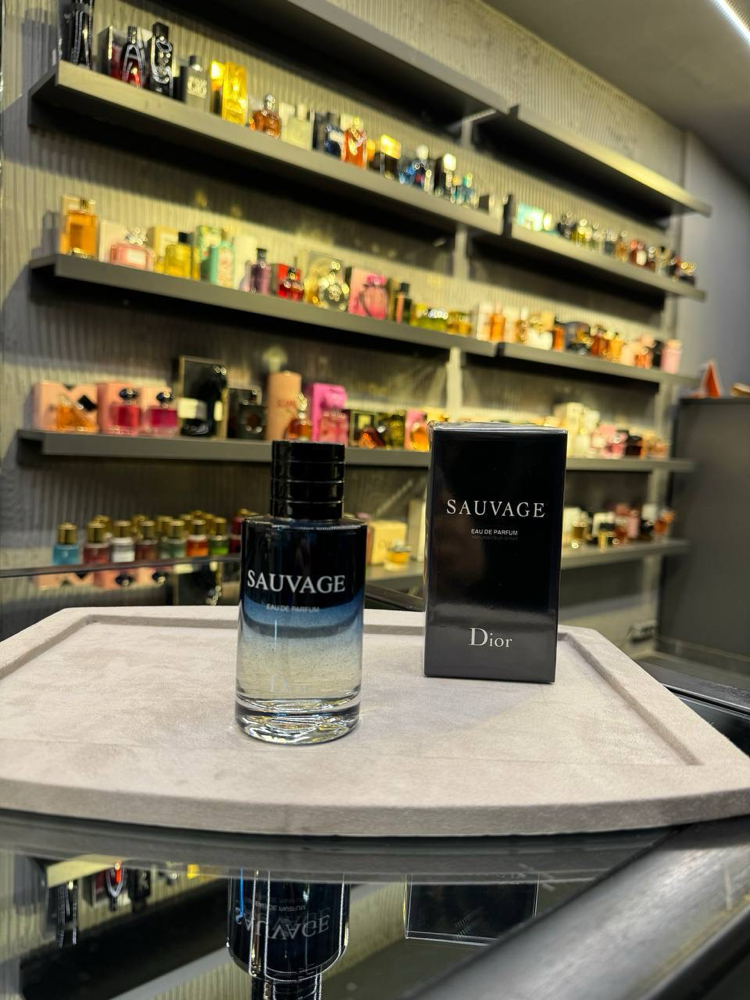 DİOR SAUVAGE