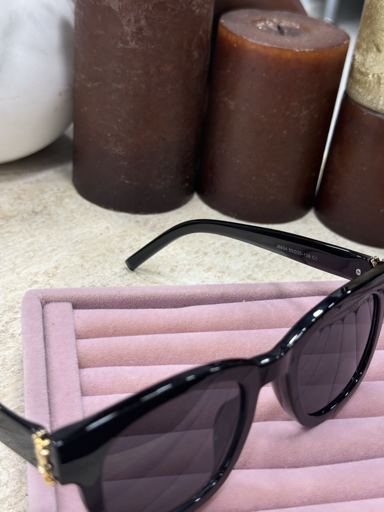 YSL YENİ MODEL 54 Ekartman siyah
