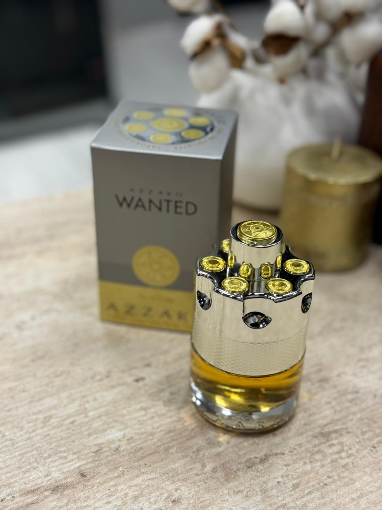 Azzaro wanted 