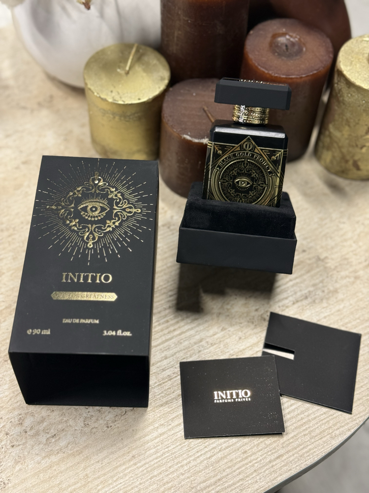 LUXURY PARFÜM INITO