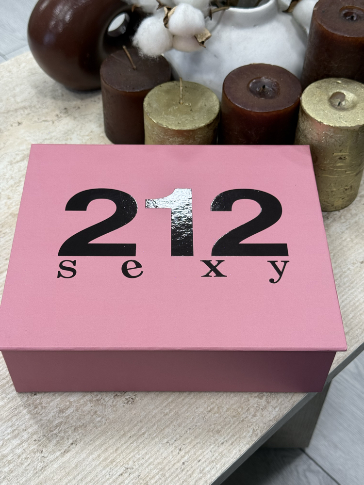 212 Sexy 3 Lü’set