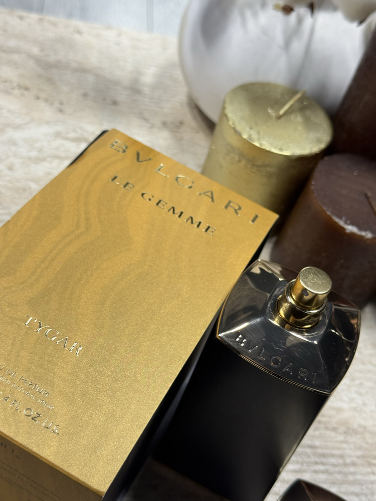 LUXURY PARFÜM BVLGARİ LE GEMME TYGAR