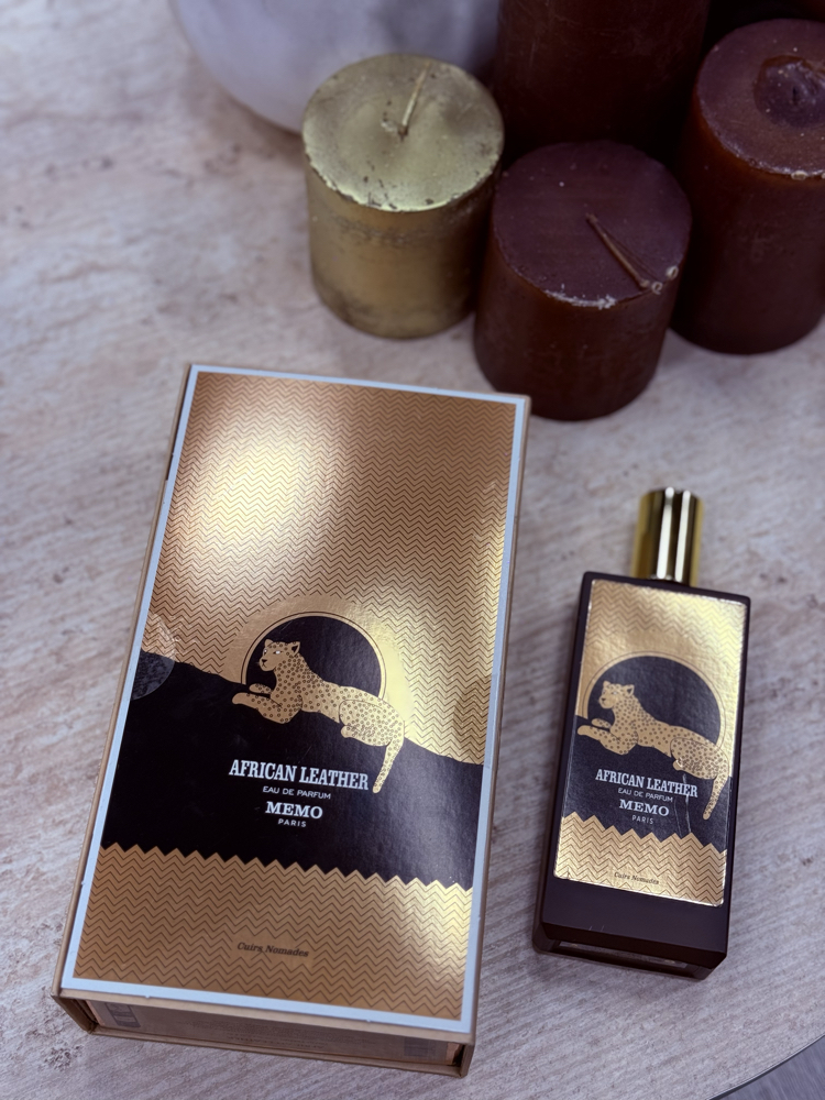 LUXURY PARFÜM AFRICAN LEATHER 