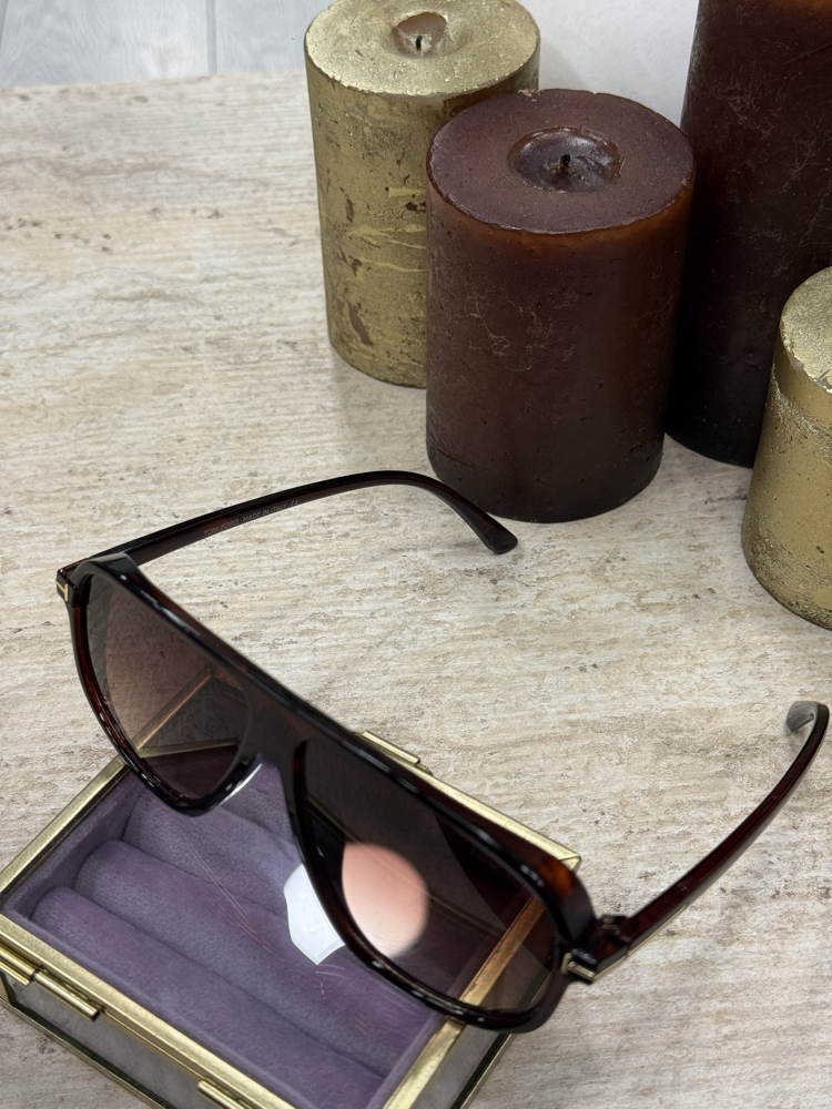 Yeni Sezon Tom Ford Kahverengi