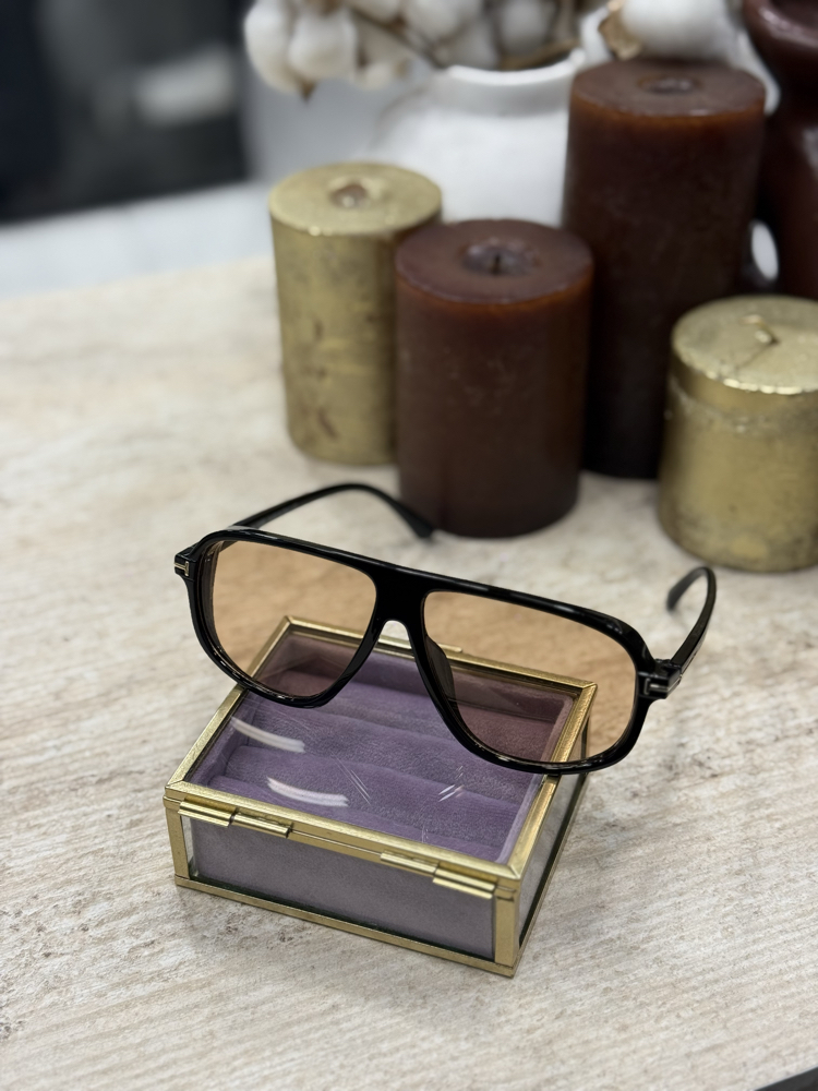 Yeni Sezon Tom Ford Siyah Degrede Cam