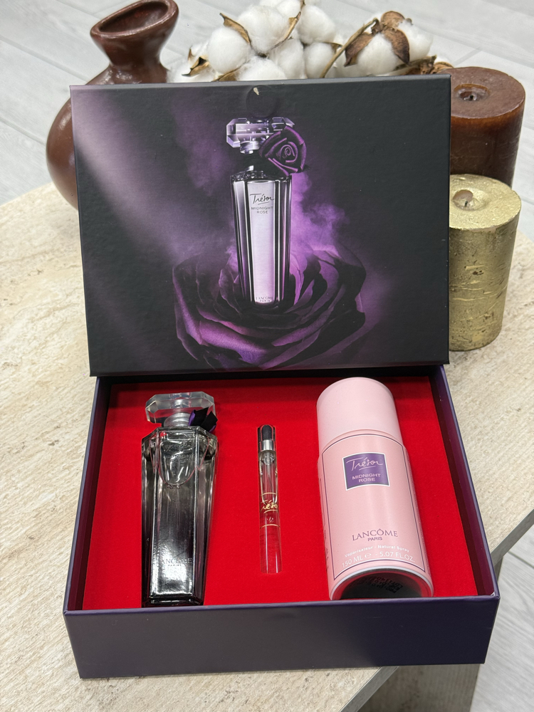 Lancome Tresor 3’Lü set