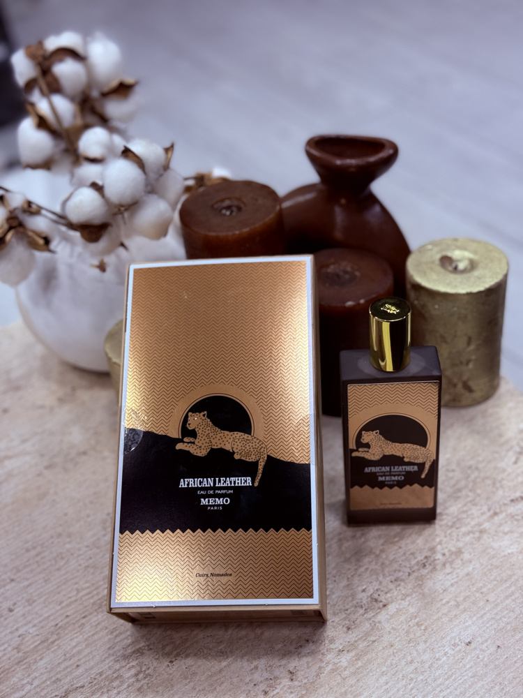 LUXURY PARFÜM AFRICAN LEATHER 