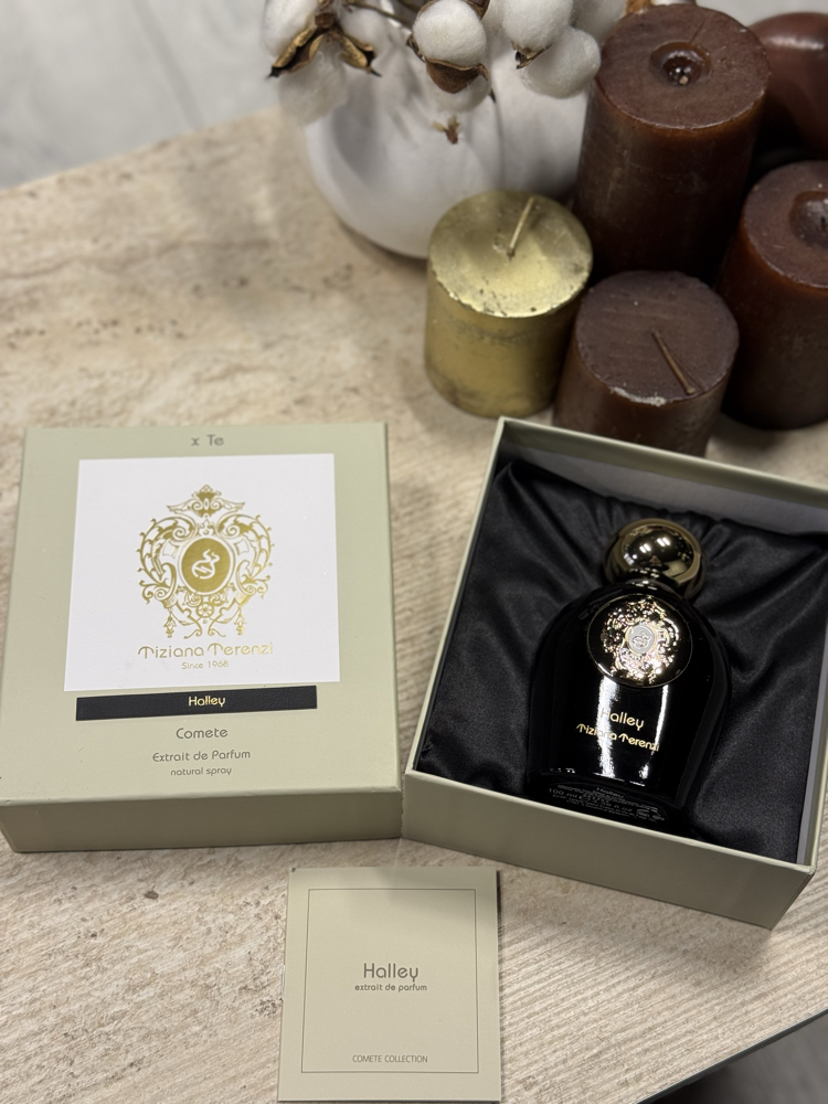 LUXURY PARFÜM TZIANA TERENZI HALLEY