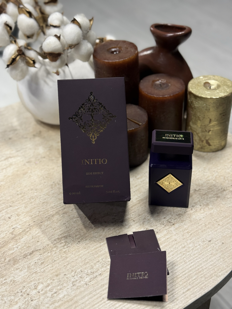 LUXURY PARFÜM INITO