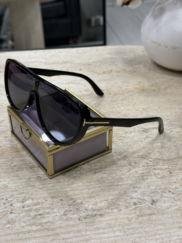 Yeni Sezon Tom Ford Siyah