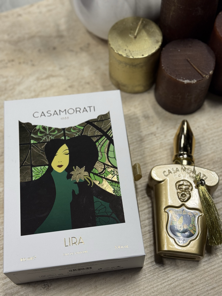 LUXURY PARFÜM XERJOFF CASAMORATİ LIRA