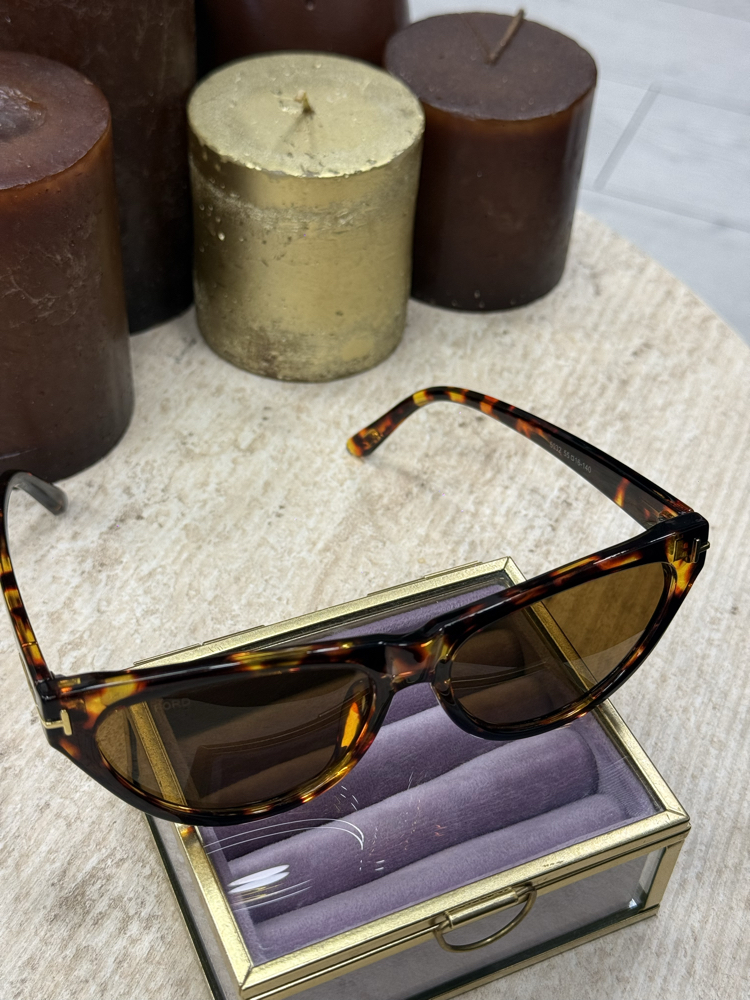 Yeni sezon Cat Eye tomford leopar