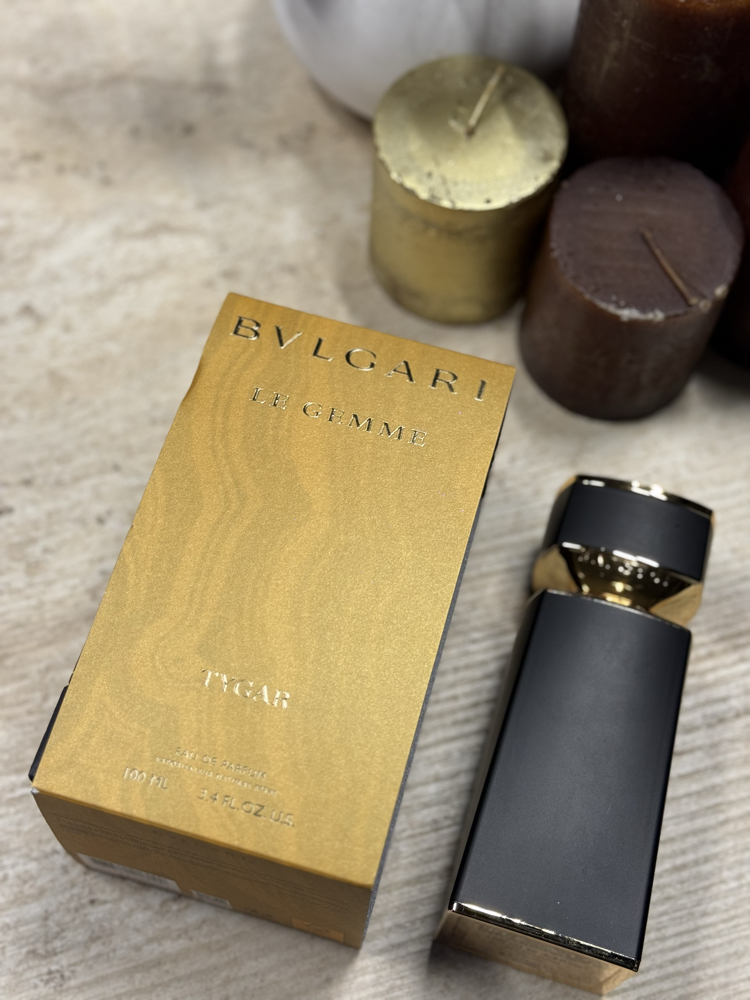 LUXURY PARFÜM BVLGARİ LE GEMME TYGAR