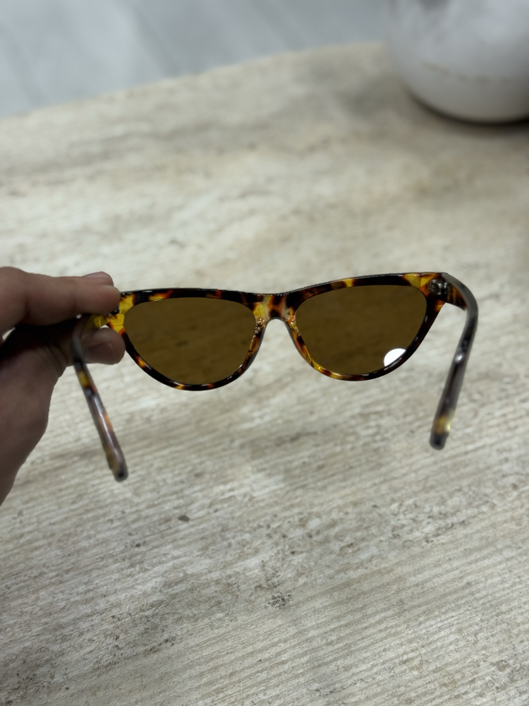Tom Ford Cat Eye Leopar