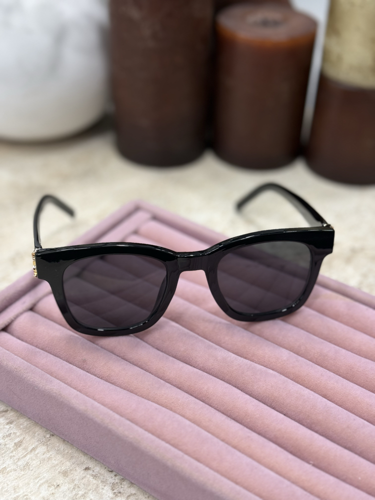 YSL YENİ MODEL 54 Ekartman siyah