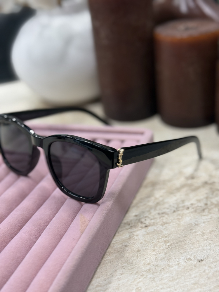 YSL YENİ MODEL 54 Ekartman siyah