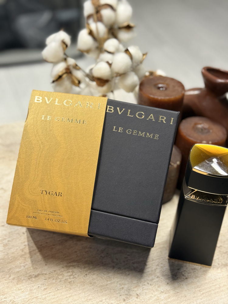 LUXURY PARFÜM BVLGARİ LE GEMME TYGAR