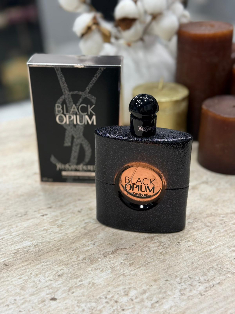 Black opıum