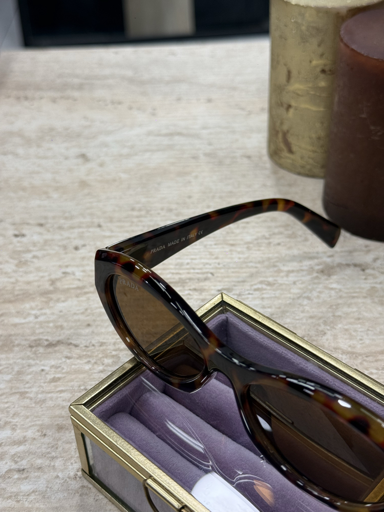 Prada Mini Elmas Leopar