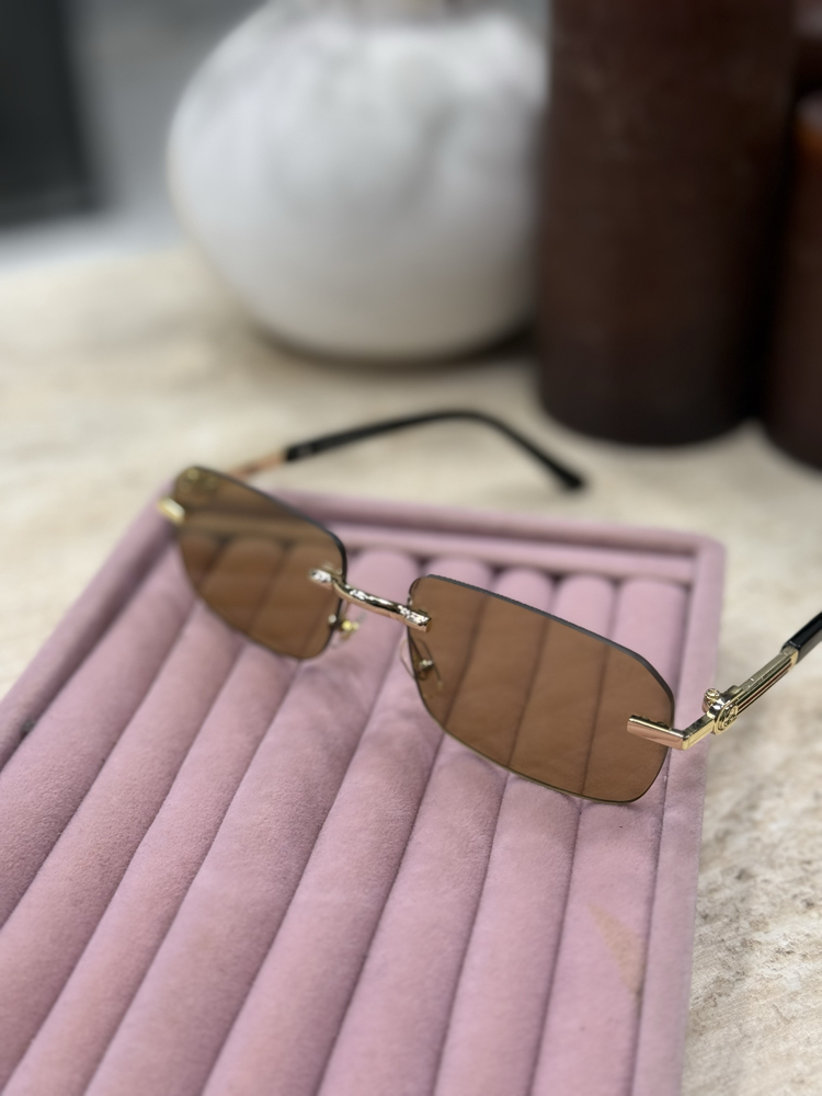 GUCCİ YENİ MODEL AÇIK KAHVE