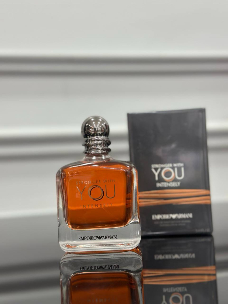 ARMANİ STRANGER WITH YOU