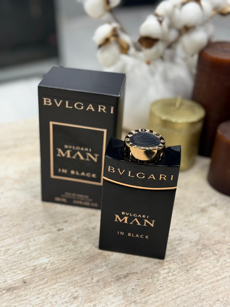 Bvlgari man ın black
