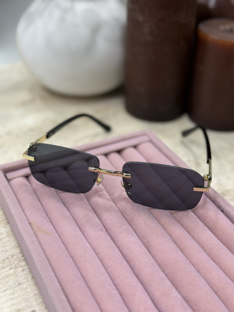 Gucci yeni model siyah cam