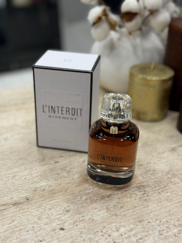 L’INTERDIT GIVENCY