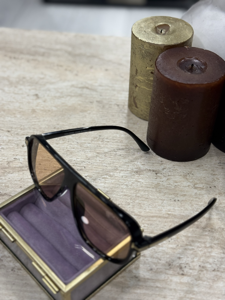 Yeni Sezon Tom Ford Siyah Degrede Cam