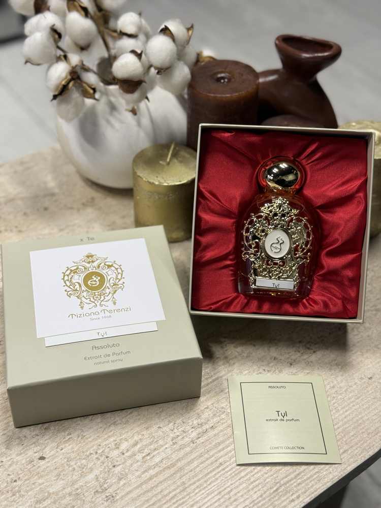LUXURY PARFÜM TZIANA TERENZI TYL