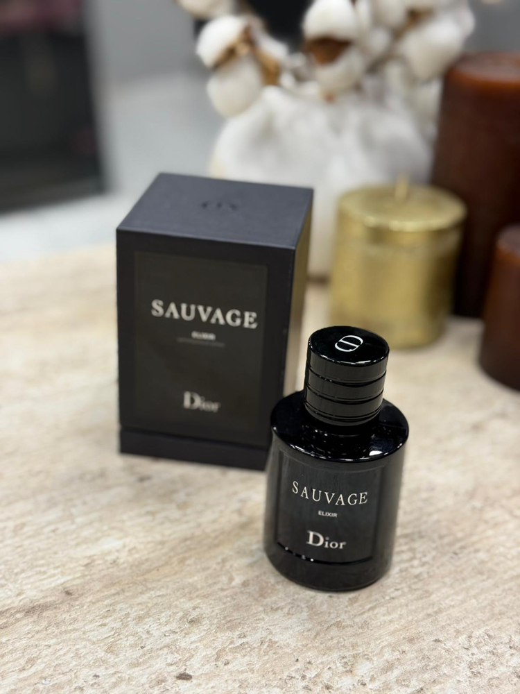 Dıor sauvage elıxır erkek tavsiye