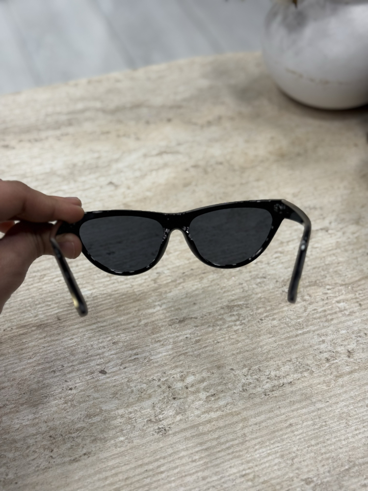 Tom Ford Cat Eye Siyah