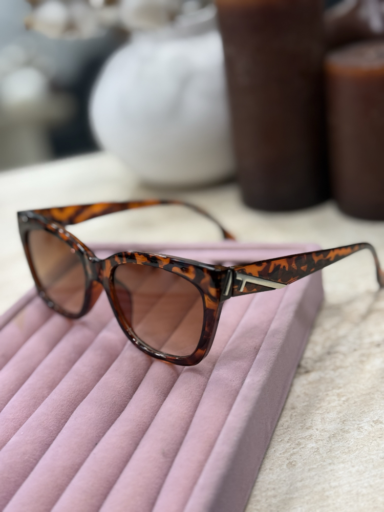 Fendi leopar 55 ekartman