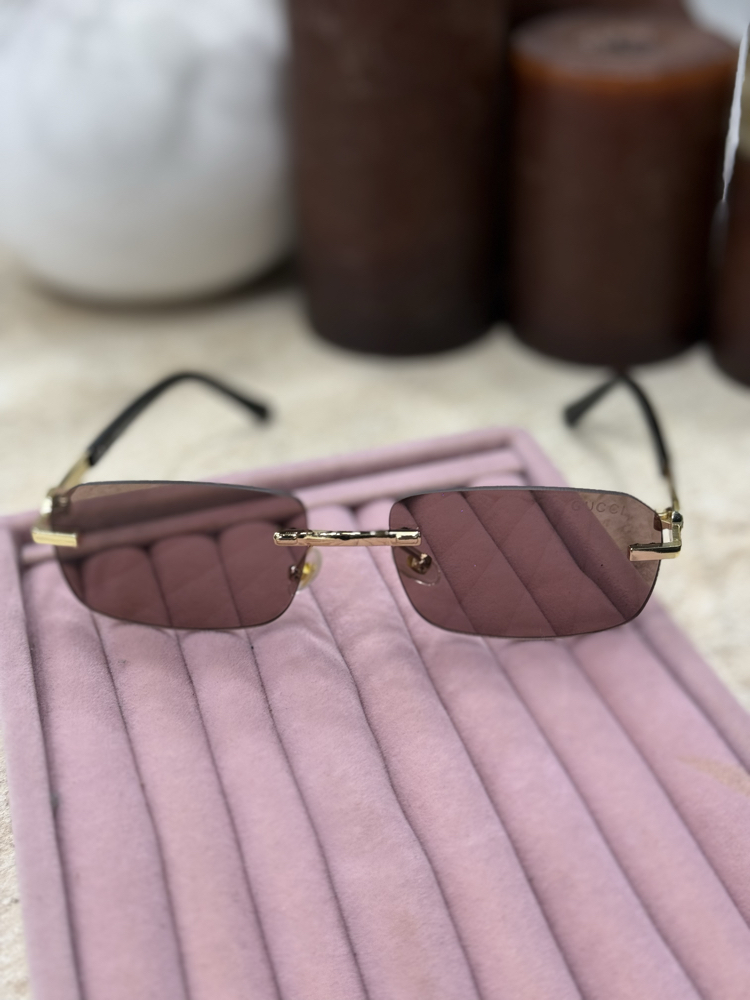GUCCİ YENİ MODEL ÇİLEK CAM