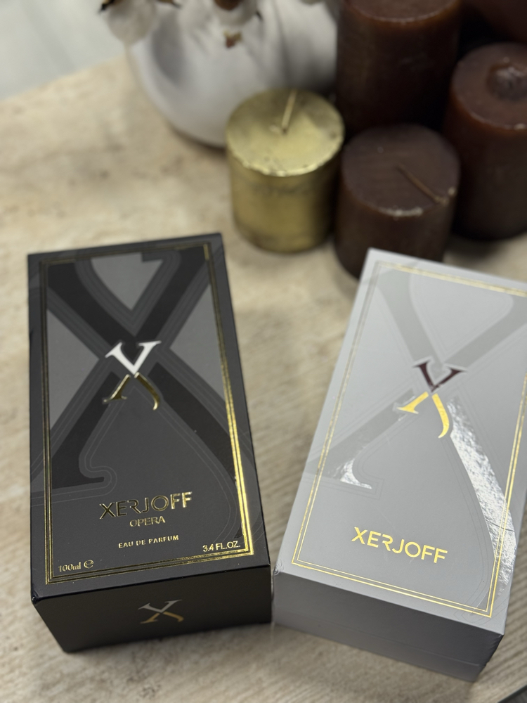 LUXURY PARFÜM XERJOFF OPERA