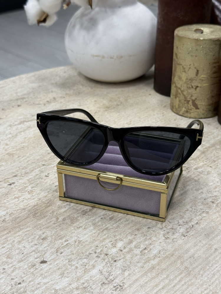 Tom Ford Cat Eye Siyah