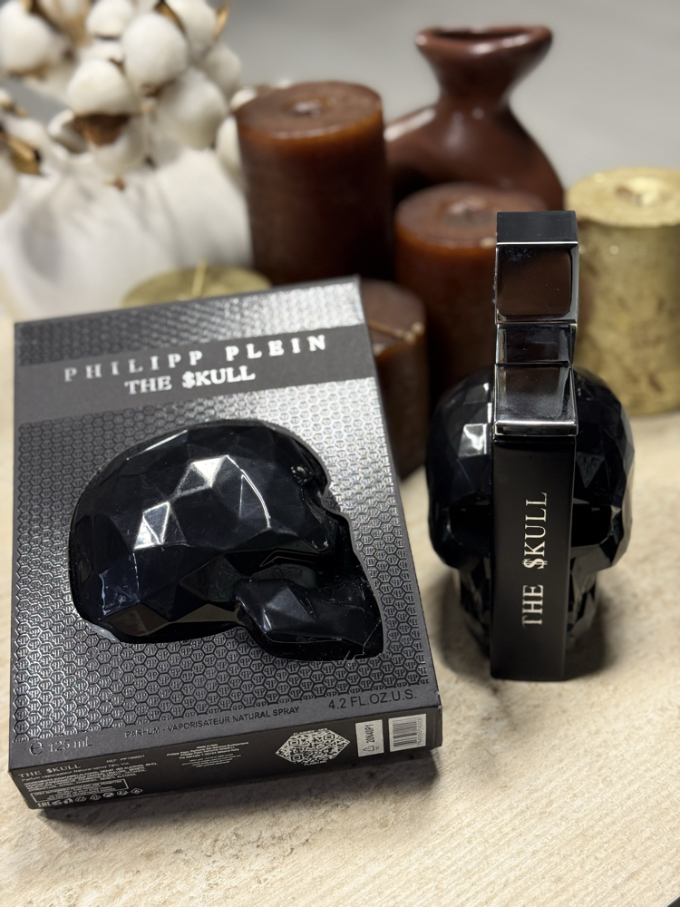 LUXURY PARFÜM PHILIPP PLEIN THE $KULL