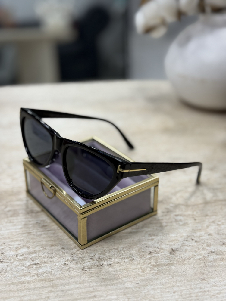 Tom Ford Cat Eye Siyah