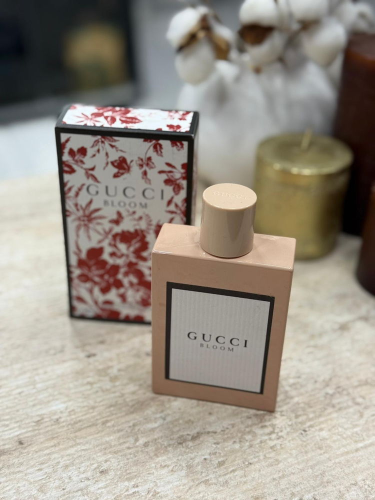 Gcc bloom