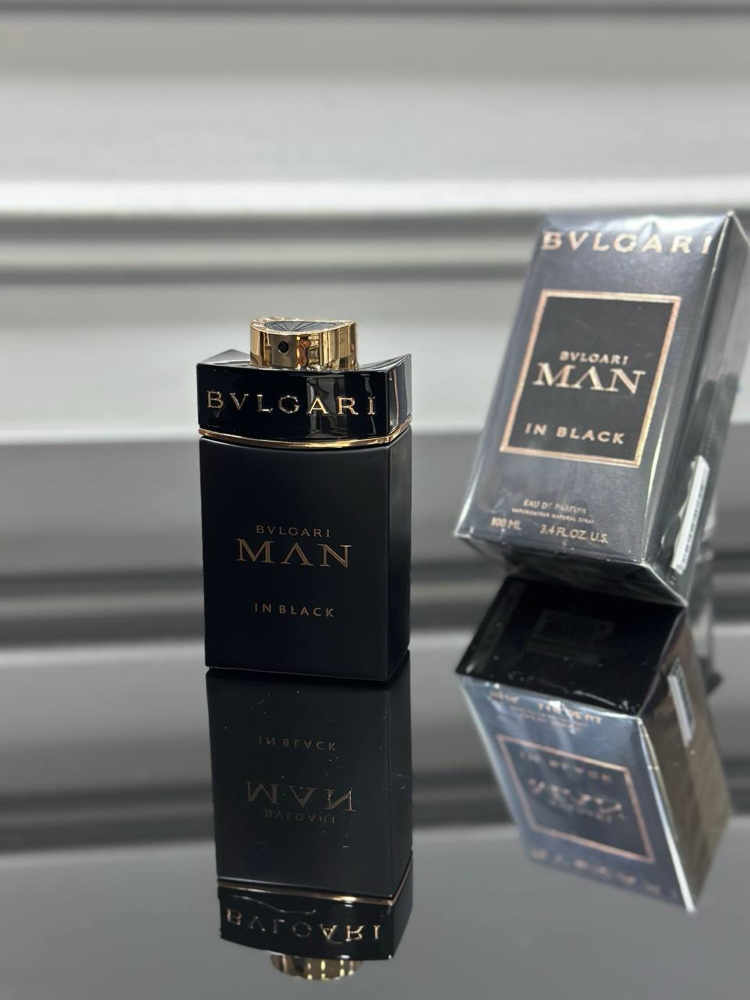 BVLGARİ MAN