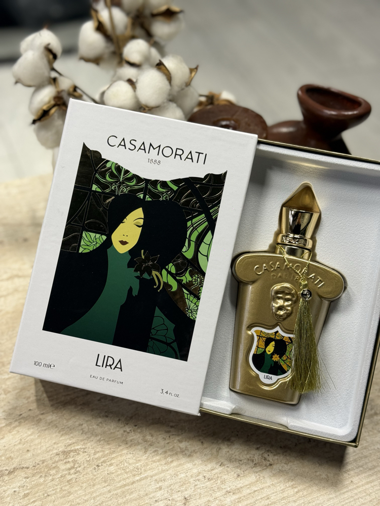 LUXURY PARFÜM XERJOFF CASAMORATİ LIRA