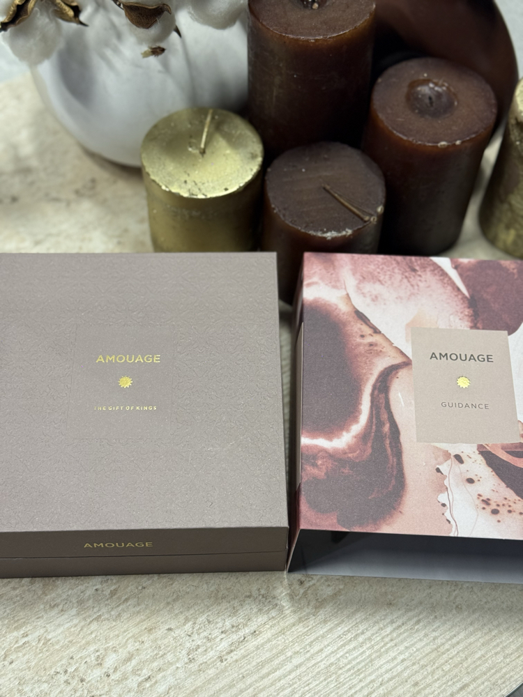 LUXURY PARFÜM AMOUAGE GUIDANCE