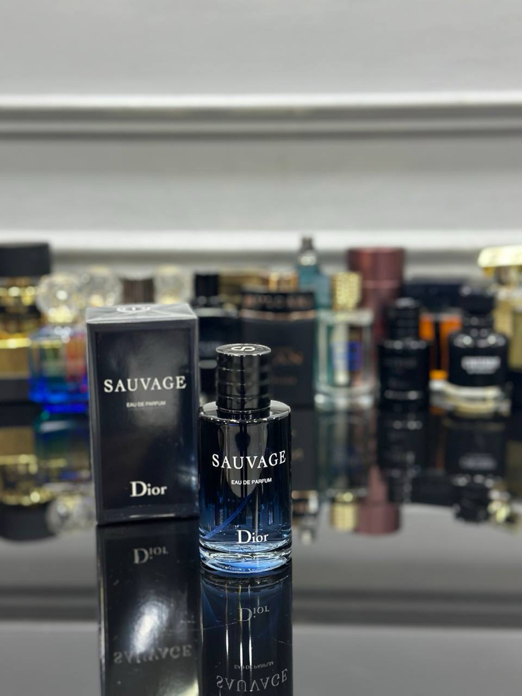 DİOR SAUVAGE