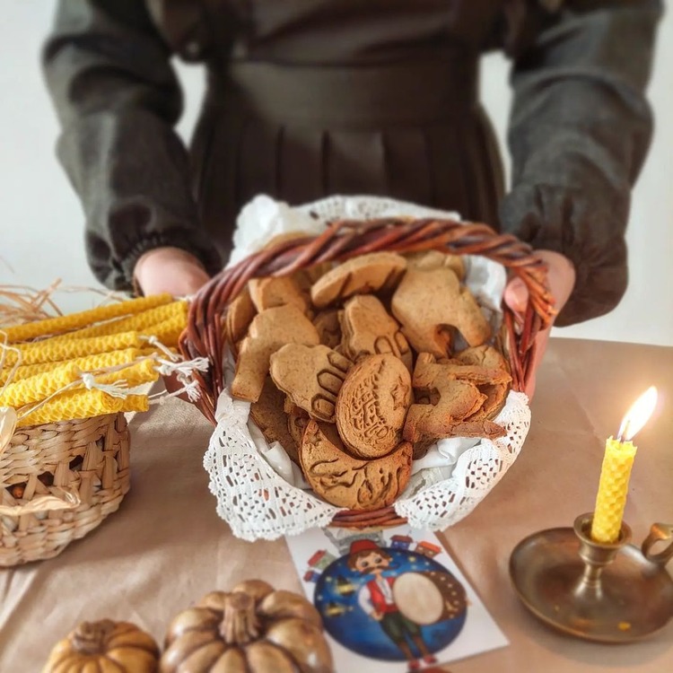 Ramazan Kurabiye Kalıbı Seti
