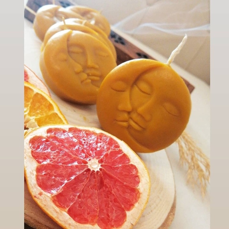 Ay ve Güneş Balmumu