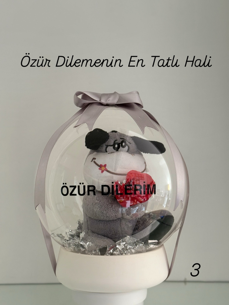 Özürün En tatlısı