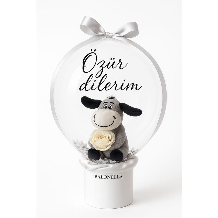 Özür Dilerim Balonu