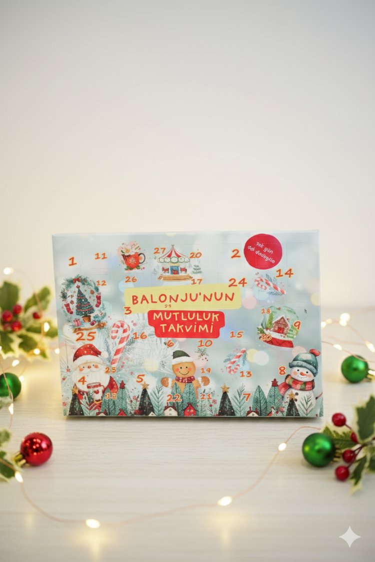 Balonju Mutluluk Takvimi  